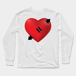 Play love Long Sleeve T-Shirt